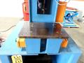 2 Ton NEFF Gap Frame Hydraulic Press D2-2M,  6&quot; Str., 12&quot; DL, Stand