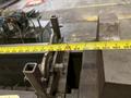 75 TON X 96" DRILCO TRAVELING HEAD HYDRAULIC STRAIGHTENING PRESS: YOBRO #25865