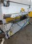 140 TON X 10' WYSONG MODEL #THS140-120 "HIGH SPEED" HYDRAULIC PRESS BRAKE: STOCK #13918