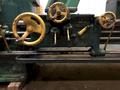 48" X 72" AMERICAN PACEMAKER ENGINE LATHE, 2.25" HOLE: STOCK #16192