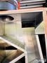 Pelletron P-Series Gravity DeDuster w/ Pelletron Air Lock &amp; Magnetic Flux Field