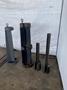 5&quot; X 60&quot; MITTS &amp; MERRILL MODEL #9B HYDRAULIC KEYSEATER : STOCK #14144