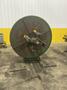 4,000 LBS X 24" LITTELL MODEL #40-24 PULL OFF COIL REEL UNCOILER: YOBRO #26130