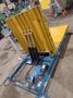6,000 LBS X 48" X 48" MAX MODEL #LPTT-UP-060-90 HYDRAULIC TILT UPENDER 90 DEGREE FLIP TABLE 110V SINGLE PHASE : YOBRO #25893