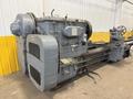 56" x 336" (28') BERTRAM ENGINE LATHE WITH DUAL CARRIAGES: STOCK #10964