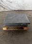 18" X 24" MITCHELLS GRANITE INSPECTION TABLE. STOCK # 0902124