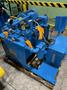 15,000 LB X 48&quot; EGAN MOTORIZED HYDRAULIC COIL REEL UNCOILER: STOCK #22425