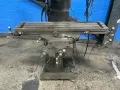 BRIDGEPORT 9” X 42” VERTICAL MILL