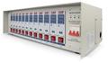 ZAG Equipment New TempEase HRCII-12 Hot Runner Controller, 12 zone, 240V
