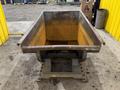 1 YARD DUMP HOPPER: STOCK #23198