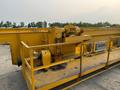75 TON X 57' SPAN CRANE MFG OVERHEAD BRIDGE CRANE. STOCK  # 0790324