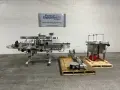 ACCUTEK BOTTLE LIQUID FILLING LINE  -  AVF 10