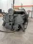 10' x 1" BERTSCH MODEL #100-10 4 ROLL HYDRAULIC PLATE ROLL, 2018: YOBRO #24784