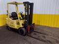 5550 LBS HYSTER MODEL #S60XM LP-GAS FORKLIFT: STOCK #18834