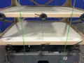 NEW BRUNSWICK SCIENTIFIC 3 @ 34” X 48” ORBITAL SHAKER  -  G-53