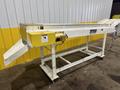 120&quot; X 20&quot; TITAN MODEL #WF049 STEEL BELT PARTS TRANSFER CONVEYOR: STOCK #19457