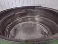60" DIAMETER FROHLICH VIBRATORY FEEDER BOWL: STOCK #20808