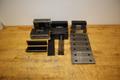 ROHM RKK Series Vise Jaws &amp; Jaw Plates For 160MM &amp; 200MM Vises- Auction Item