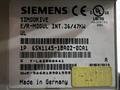 Siemens Simodrive 611 Servo Drive Unit 6SN1145-1BA02-0CA1 6SN11451BA020CA1