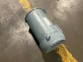 WEG 5 HP MOTOR   -  MUTF-W