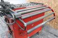 30' X 0.40' PRESS ROOM AIR FEEDER: STOCK #68883