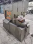 135 TON SPARTAN MODEL #IW135DX HYDRAULIC IRONWORKER STOCK# 4203