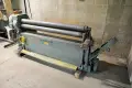 60" X 16-GAUGE WYSONG MODEL #B-60 BENDING ROLL: YOBRO #25834