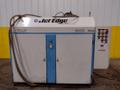 5&#039; x 13&#039; JET EDGE (2013) MODEL #5X13-MR GANTRY RAIL WATERJET CUTTING TABLE, WITH IP-60-50 INTENSIFIER PUMP: STOCK #19309