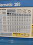 1 PHASE MILLER MODEL MILLERMATIC 185 STOCK 903497 MIG WELDER: YOBRO #24382