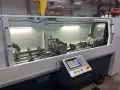 Unisig R-2A-1000 Gun Barrel Machine Cell with Rifling and Reaming Machines