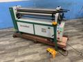 51"X 3/16" BERNARDO INITIAL PINCH PLATE ROLL: STOCK #81526