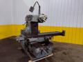 #4 K&amp;T MILWAUKEE MODEL # 420 TF-17 HORIZONTAL MILL: STOCK #18926