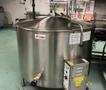 Legion 100 Gallon Self-Contained, Low-Profile, Jacketed Steam Kettle