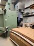2003 Goff model 60TB 60" tablast cleaning machine s/n 03651-50-6555 with shot return system and dust collector