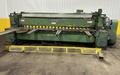 12' X 1/2" WYSONG MODEL #1250 MECHANICAL POWER SQUARING SHEAR: STOCK #19618