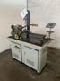 10" X 22" SOUTH BEND PRECISION SHOP LATHE. STOCK # 0746523.