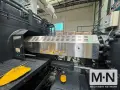 1150 TON 186 OZ HYUNDAI MODEL EDIS-1150DL HYBRID INJECTION MOLDING MACHINE MFG 2014 (4) AVAILABLE