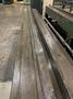 50,000 LBS x 38&#039; VAUGHN DOUBLE PULL/ SINGLE CHAIN DRAW BENCH: STOCK #13578