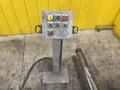 100 TON X 21&quot; HYDRAULIC CYLINDER AND 20 HP POWER UNIT : STOCK 21875