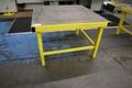 Steel Table Heavy Duty 42"x42"x28"- Auction Item