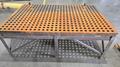 ACORN 5 X 8 WELDING TABLE USED