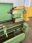 25&quot; X 120&quot; DOALL ROMI MODEL 25H GAP BED ENGINE LATHE W/ 4&quot; HOLE: STOCK #12892