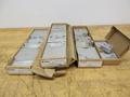 Chick Double Lock Aluminum Vise Jaw Sets, (3) 1040 100mm x 40mm, (1) 0520 Standard Set- Auction Item