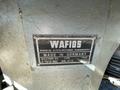 Wafios Model AHL 41D Wire Payoff