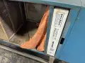 AIRFLOW SYSTEMS 2 HP DUST COLLECTOR   -  F120 SP