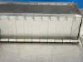 RANSBURG PLC RACK ASSEMBLY W/ANALOG MODULES  -  EURO-36765-401