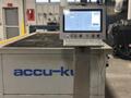 5′ x 10′ AKS Accu-Kut CNC Hypertherm XPR 300 Plasma Table, 2010 – Rebuilt in 2018, Dust Collector