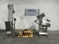 ACCUTEK BOTTLE LIQUID FILLING LINE  -  AVF 10