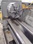 21" x 120" CLAUSING COLCHESTER MODEL #21 ENGINE LATHE 3.5" SPINDLE HOLE: YOBRO #24560