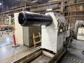20,000 LBS X 36" LITTELL MODEL #200-36 COIL REEL UNCOILER &amp; CAR: YOBRO #26034